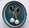 Pearl Earrings